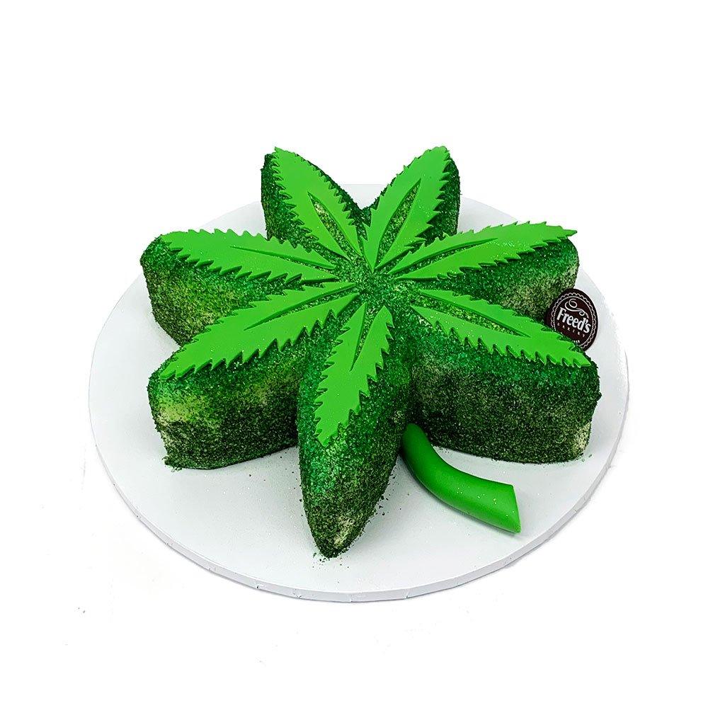 Trees Theme Cake Freed's Bakery