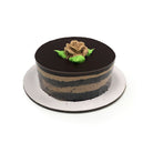 Cozy-Sized Chocolate Fudge Blackout Cake Dessert Cake Freed's Bakery Two-Layer 7" Round (Serves 4-8 Guests)
