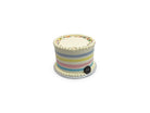 Pastel Stripes Theme Cake Freed's Bakery