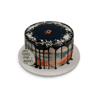 This Cake is an Impostor Theme Cake Freed's Bakery