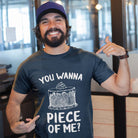 Piece of Me Tee Shirts Freed's Bakery