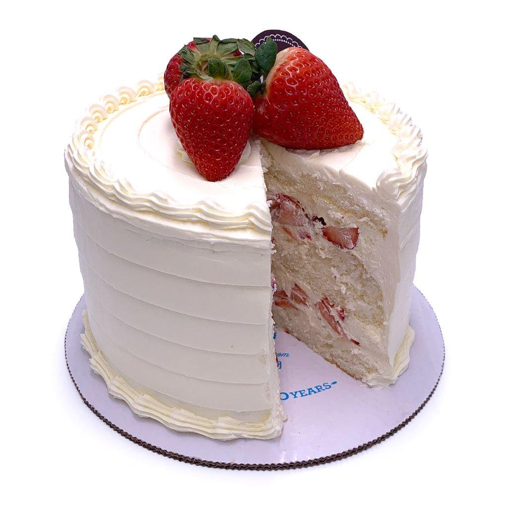 Wedding Cake Cake Freed's Bakery