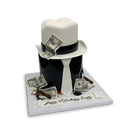 The Cakefather Theme Cake Freed's Bakery