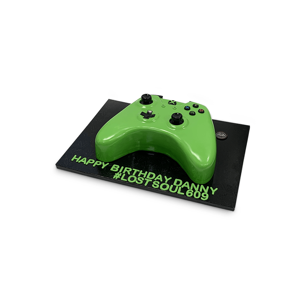 Game On Theme Cake Freed's Bakery