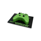 Game On Theme Cake Freed's Bakery