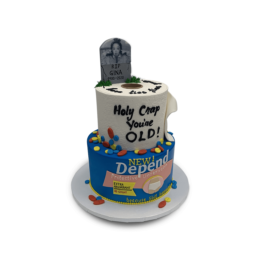 Dependable Cake Freed's Bakery