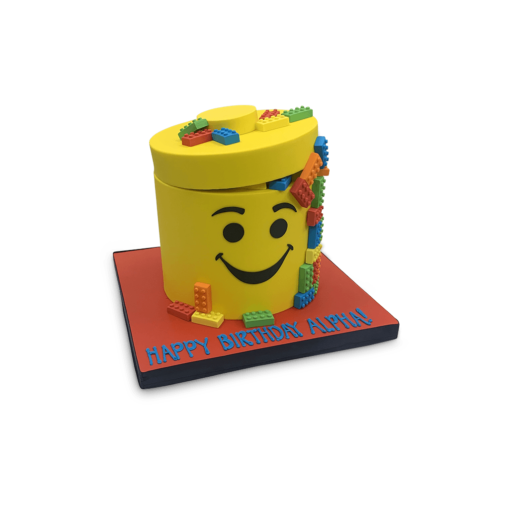 Only the Best is Good Enough Theme Cake Freed's Bakery