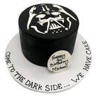 Dark Side Theme Cake Freed's Bakery