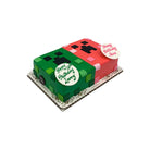Double Creeper Cake Theme Cake Freed's Bakery