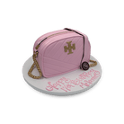 Pink Party Handbag Theme Cake Freed's Bakery