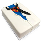 Hero in Disguise Theme Cake Freed's Bakery