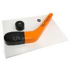 Hockey Stick Theme Cake Freed's Bakery