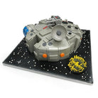 Hunk of Junk Theme Cake Freed's Bakery