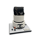 Fashion is No. 1 Theme Cake Freed's Bakery