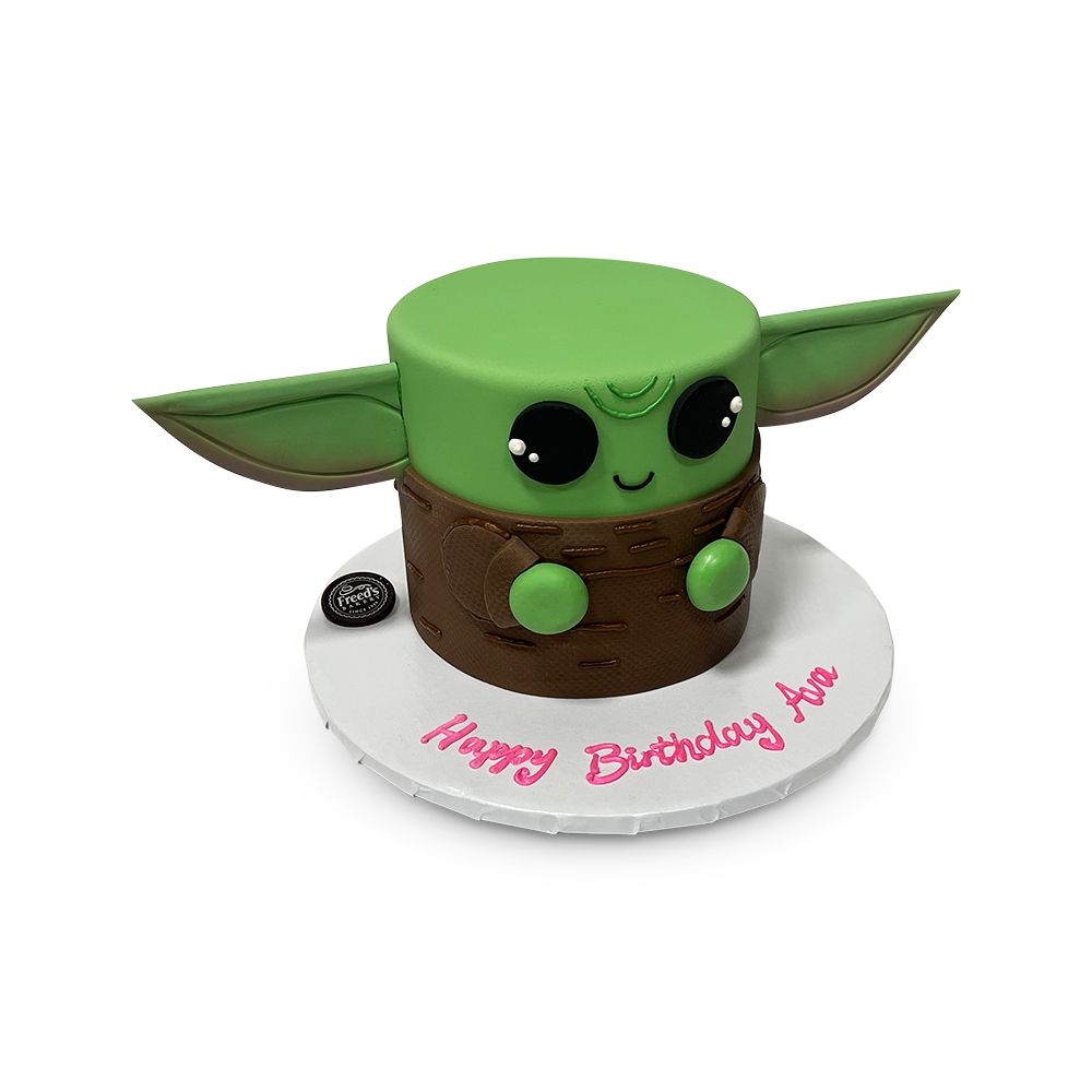 The Child Theme Cake Freed's Bakery