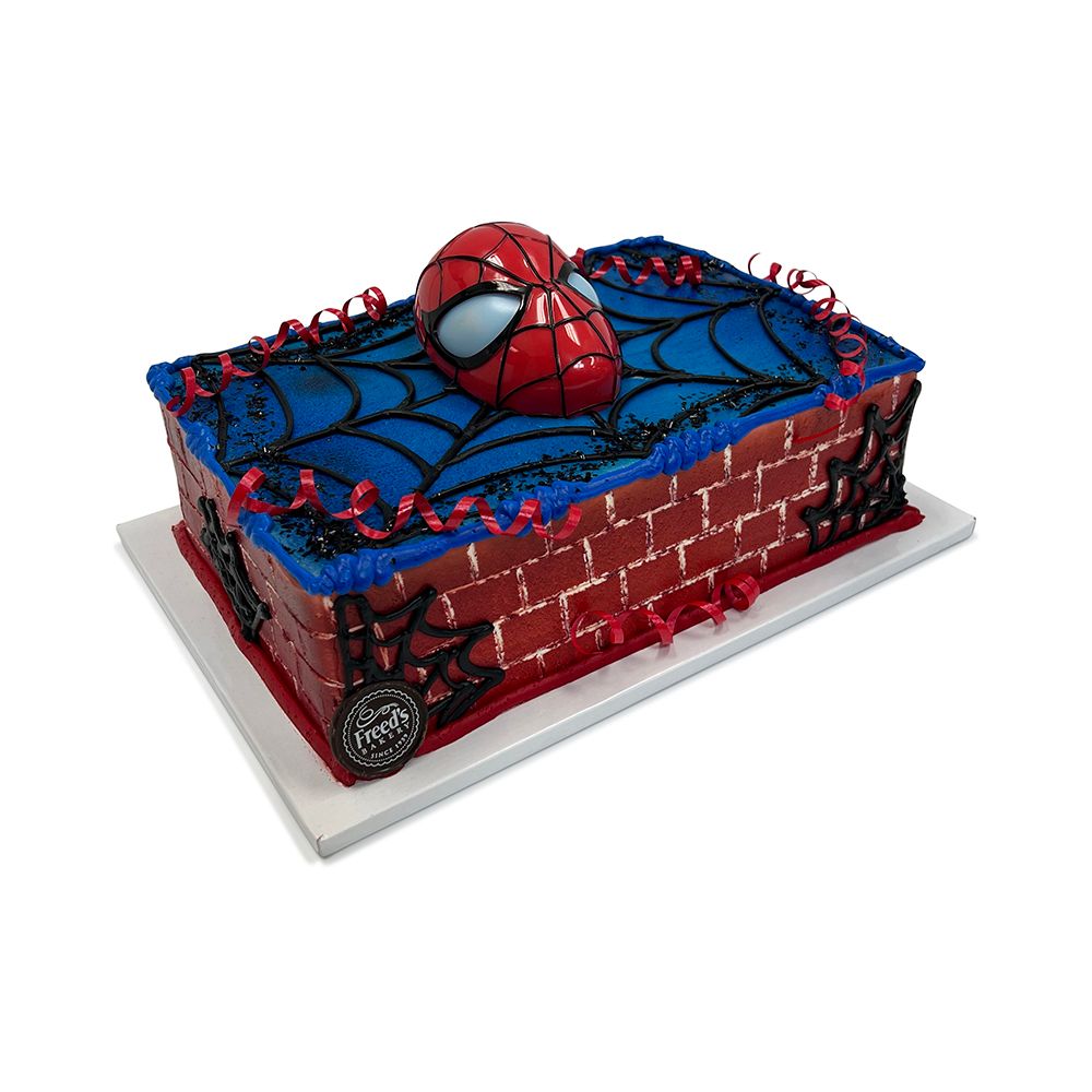 Cake Sense is Tingling Theme Cake Freed's Bakery