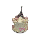 Oui Like Cake Theme Cake Freed's Bakery