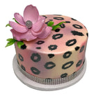 Leopard Elegance Theme Cake Freed's Bakery