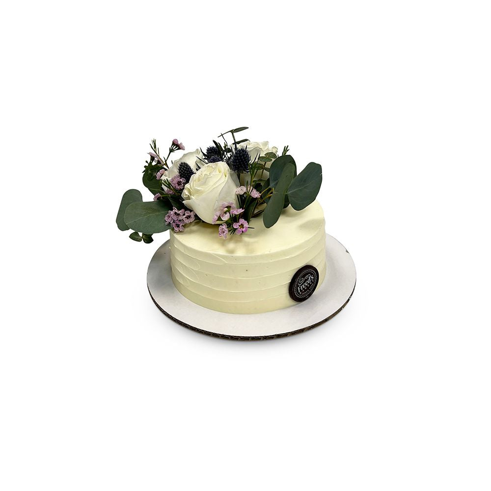 A Little Rustic Theme Cake Freed's Bakery