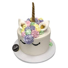 Mythical Unicorn Theme Cake Freed's Bakery