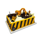 Dig This Cake Theme Cake Freed's Bakery