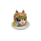 Rainbow Sheep Theme Cake Freed's Bakery