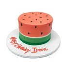 Cake with Seeds Theme Cake Freed's Bakery