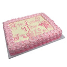 Swirls For Mom Theme Cake Freed's Bakery