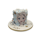 Icing Princess Theme Cake Freed's Bakery