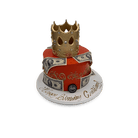 King Cash Cake Theme Cake Freed's Bakery