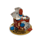 All-In Baby! Theme Cake Freed's Bakery