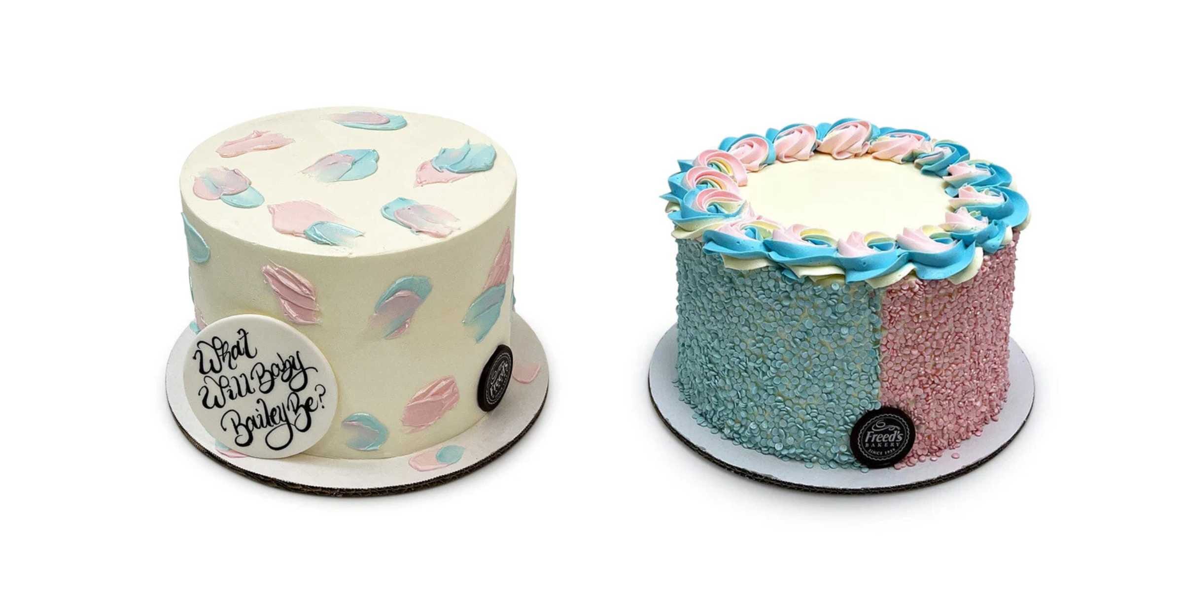 Adorable Baby Shower Cakes and Sweet Table Ideas: A Las Vegas Tradition