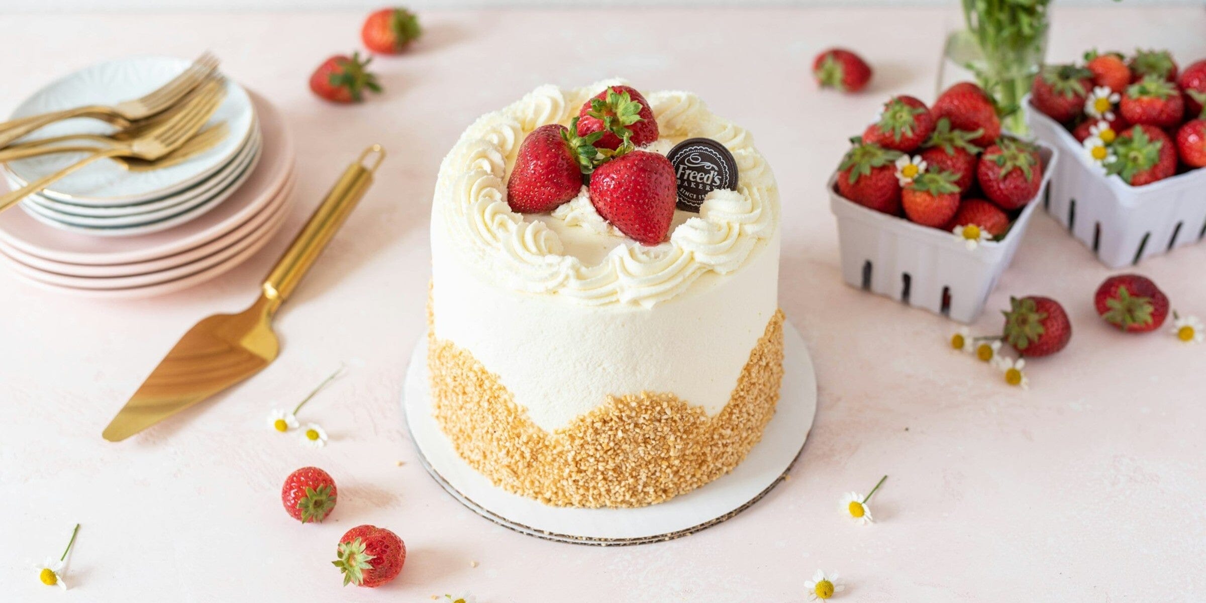 Why Freed's Is the Best Bakery in Las Vegas