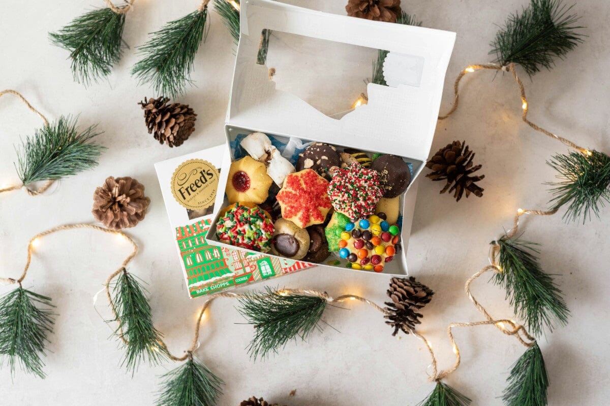 Corporate Holiday Gifting Guide: Custom Desserts, Logo Treats, and Bulk Orders