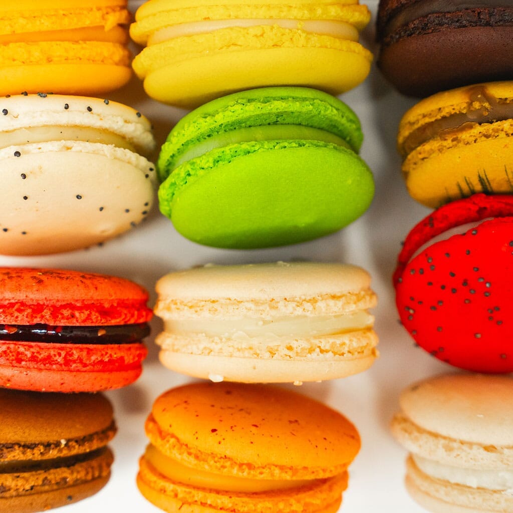 French Macarons