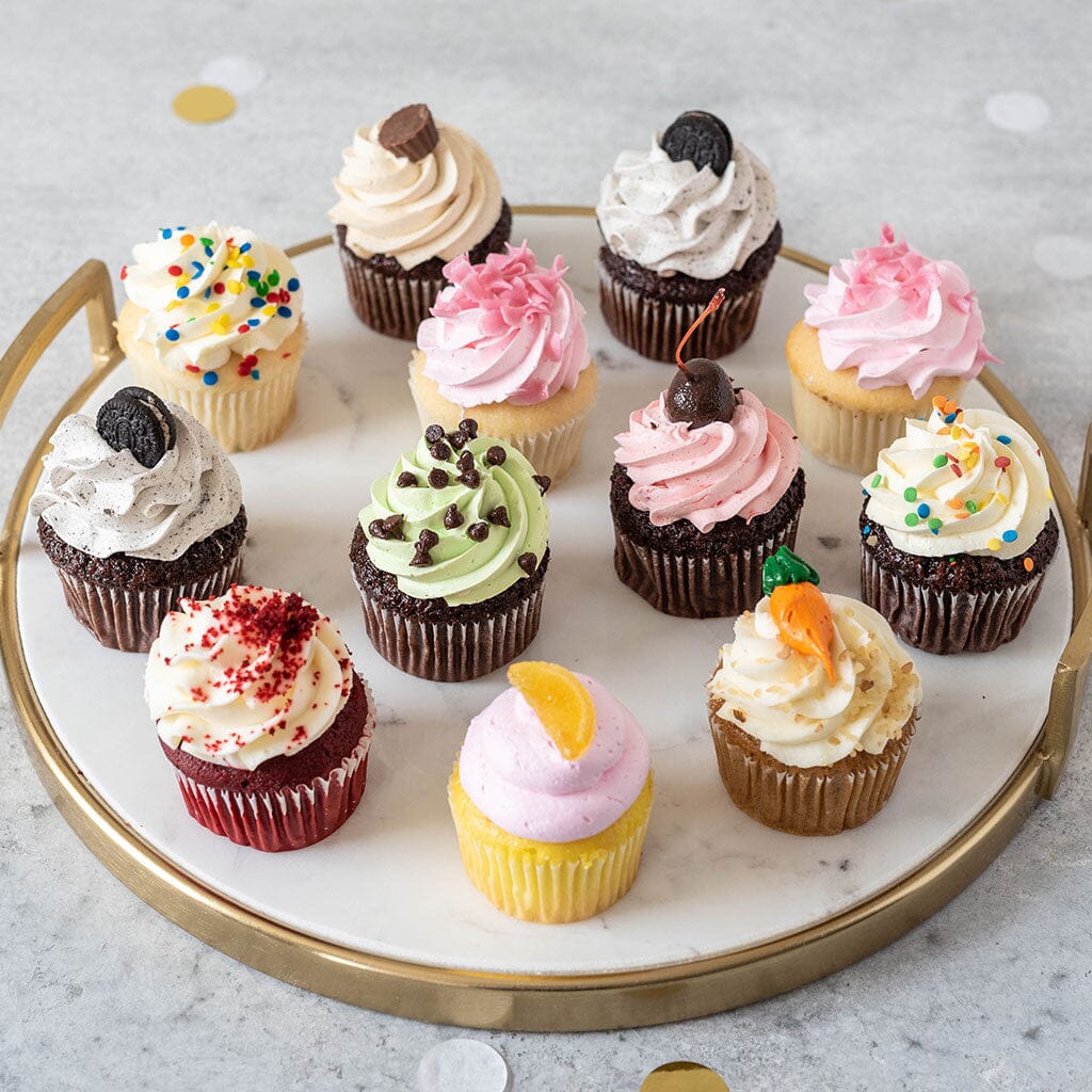 Cupcakes – Freed's Bakery