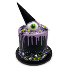 Wicked Eye Wonder Theme Cake Freed's Bakery 