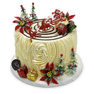 Yule Stump - Bûche de Noël Seasonal Item Freed's Bakery 