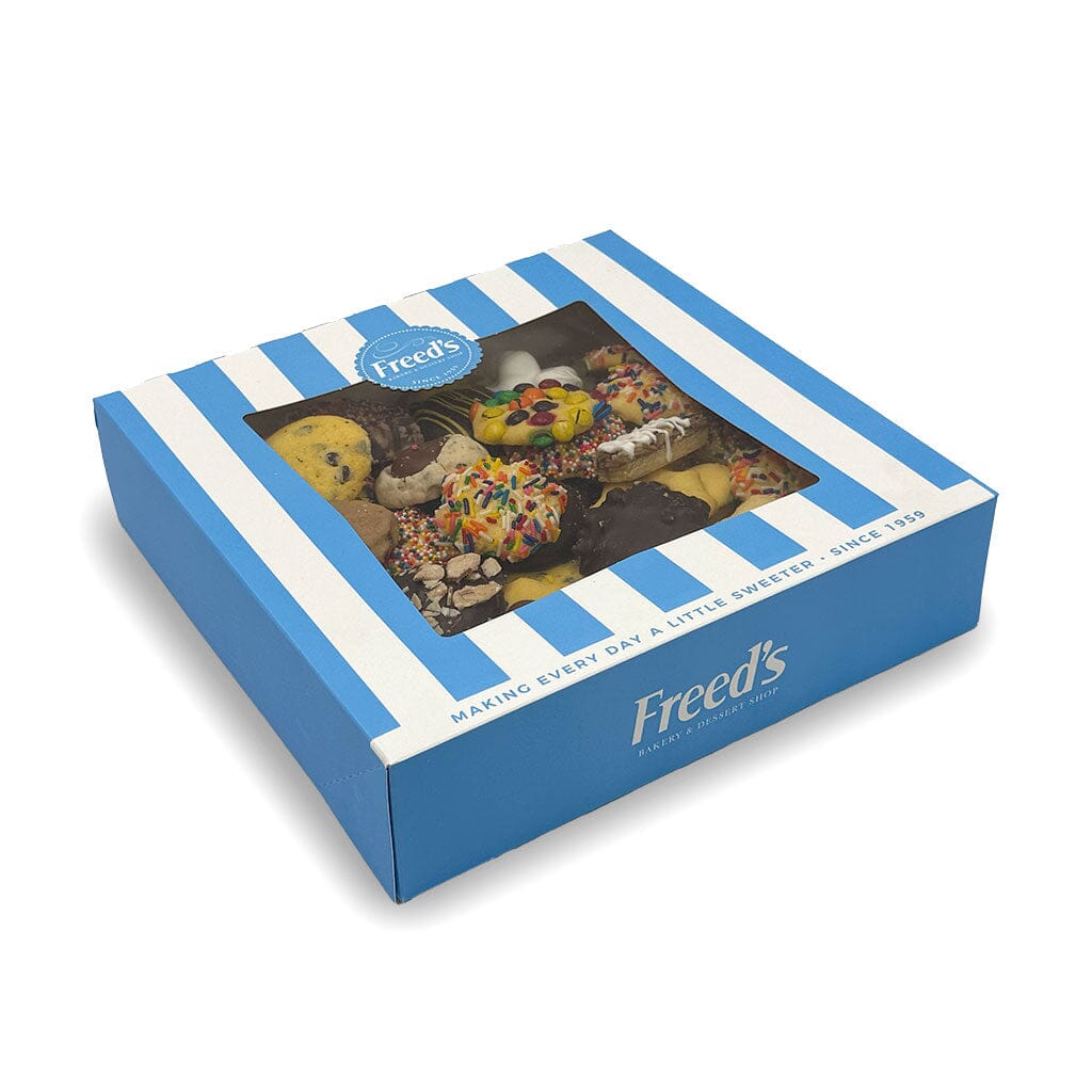 Option - Packaging Product Option Freed's Bakery Freed's 10" Window Box 