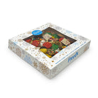 Holiday Cookie Gift Box Seasonal Item Freed's Bakery 14" Box - 3 Pounds (72-96 Cookies) Christmas Don't Add Printed Image Cookie