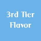 Option - Tiered Flavor Selection Product Option Freed's Bakery 3rd Tier Vanilla Cake w/ Bavarian Cream 