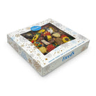 Holiday Cookie Gift Box Seasonal Item Freed's Bakery 14" Box - 4 Pounds (96-128 Cookies) Christmas Don't Add Printed Image Cookie