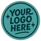 Test Round Image Cookie Cutout Cookie Freed's Bakery 