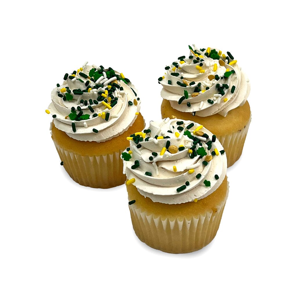 Baileys Irish Cream Cupcakes Cupcake Freed's Bakery One Vanilla w/ Baileys Mousse 