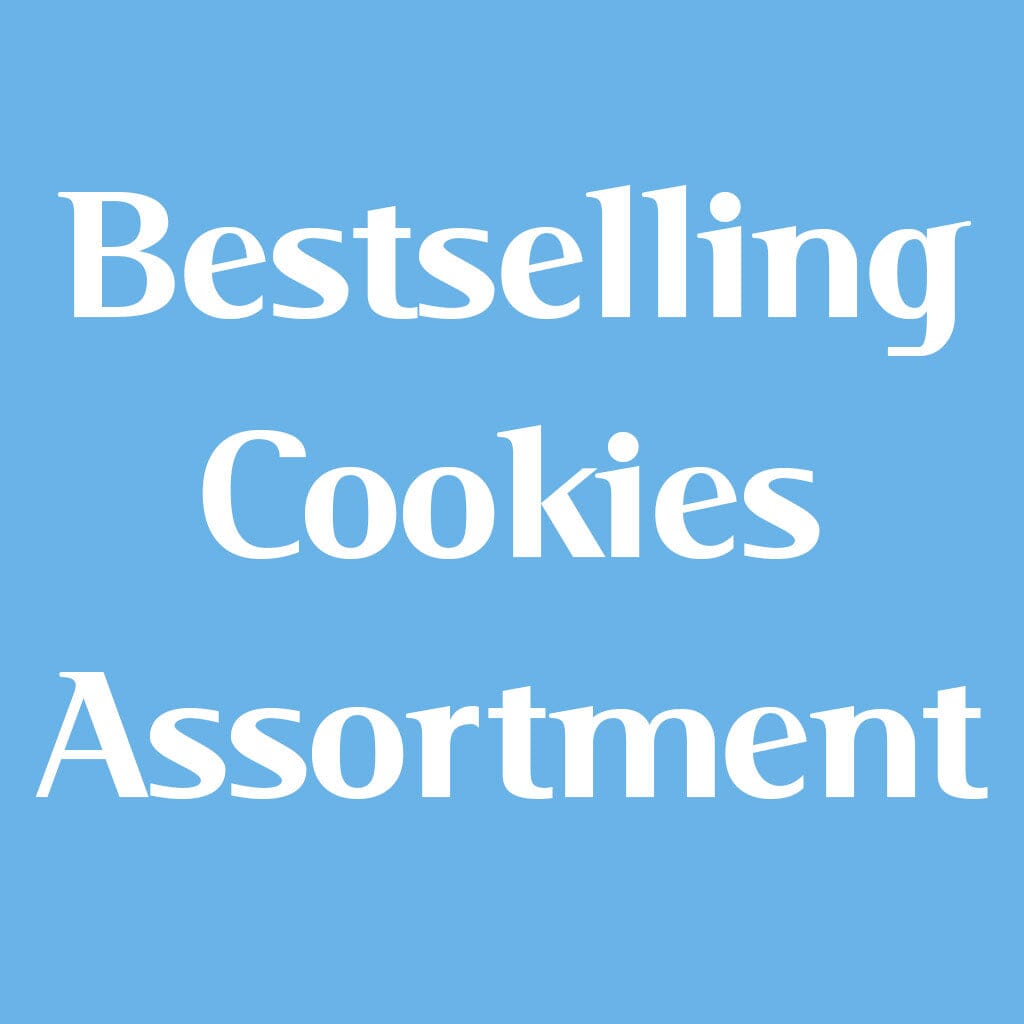 Variety Selected Product Option Freed's Bakery Bestselling Cookies Assortment 