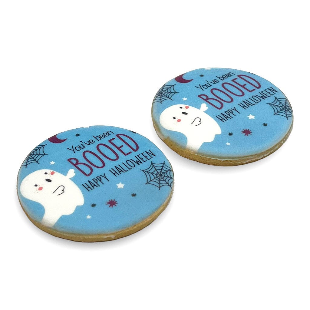You've Been Booed! Cookies Cutout Cookie Freed's Bakery 