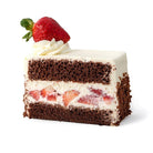 Brown Derby Chocolate Shortcake Dessert Cake Freed's Bakery 