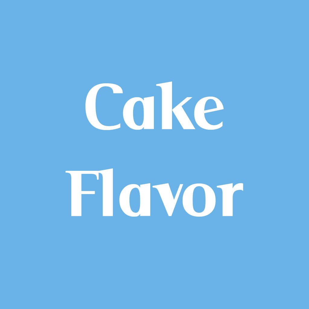 Option - Cake Flavor Product Option Freed's Bakery 
