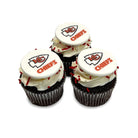 Big Team Cupcakes Theme Cupcake Freed's Bakery Dozen Vanilla Chiefs