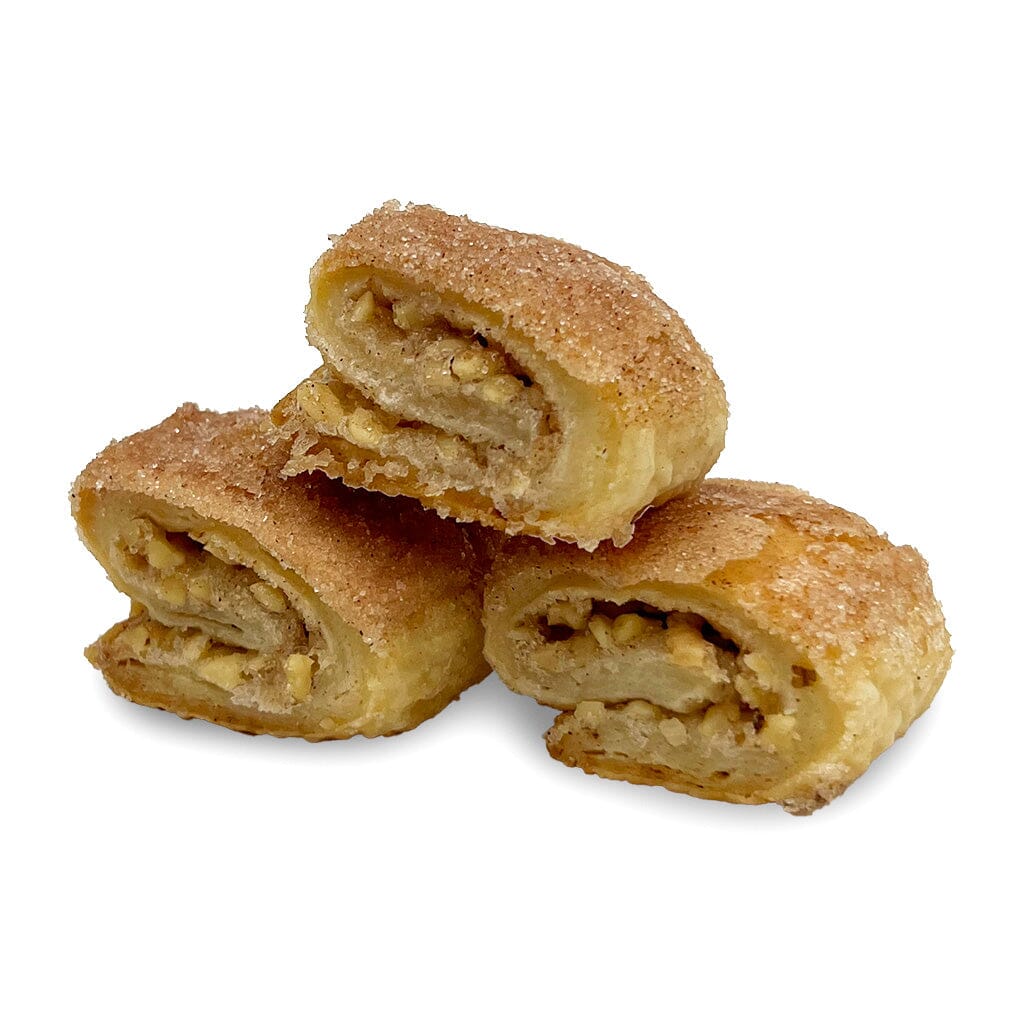 Cinnamon Walnut Rugelach (Nationwide Shipping) Rugelach Freed's Bakery 1/2 Pound (14-16 Cookies) 
